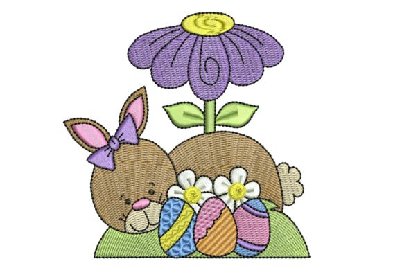 Easter Delight Bunny: A Designer's Review for Craft Fair Sellers