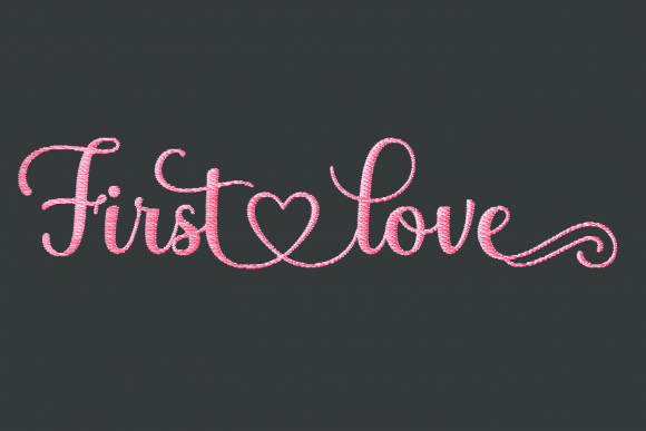 First Love: A Professional Embroidery Designer's Honest Review