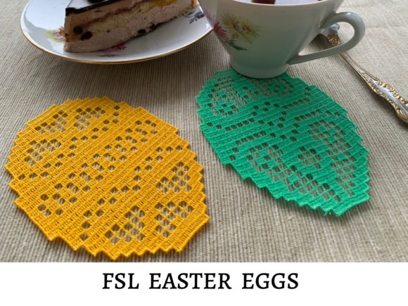 FSL Easter Eggs