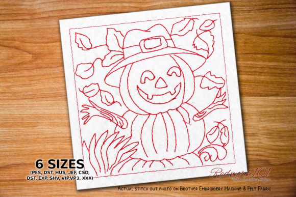 Halloween Pumpkin Bluework: A Hands-On Product Review