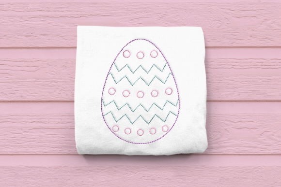 Linework Patterned Easter Egg – A Seller's Honest Review