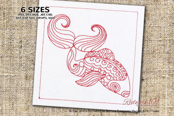 Pisces Astrology Sign Embroidery Review for Seasonal Products