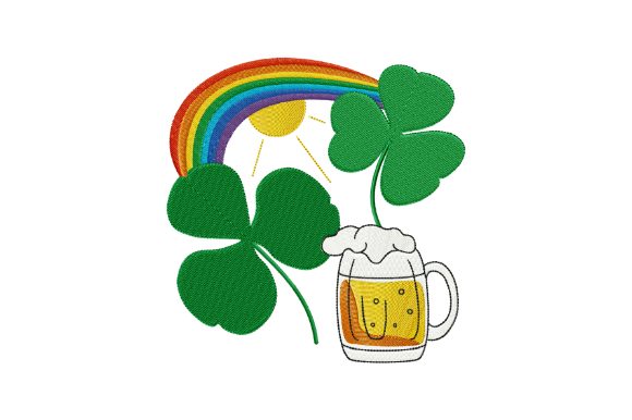 Shamrock - Saint Patrick's Day: A Designer's Take