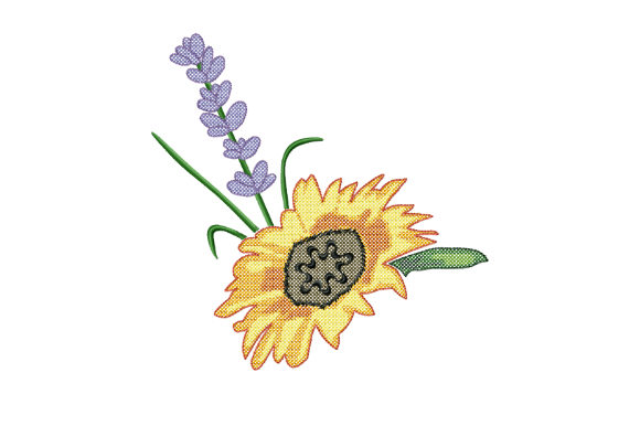 Sunflower and Lavender: A Designer's Review